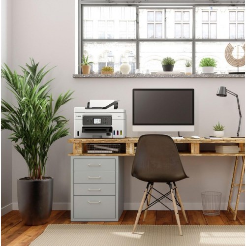 Blækprinter multifunktion Canon Maxify GX4040 med Wi‑Fi