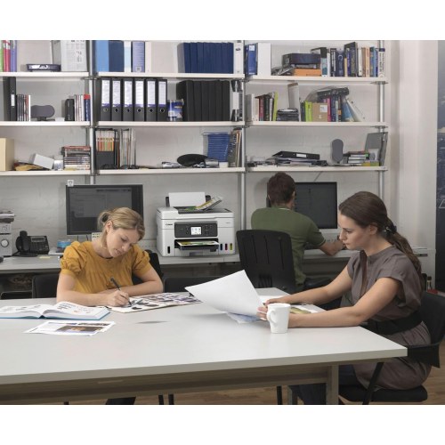 Blækprinter multifunktion Canon Maxify GX4040 med Wi‑Fi