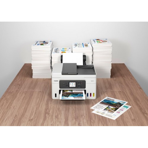 Blækprinter multifunktion Canon Maxify GX4040 med Wi‑Fi