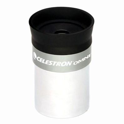 Okular 9 mm 1,25" - Celestron Omni billede