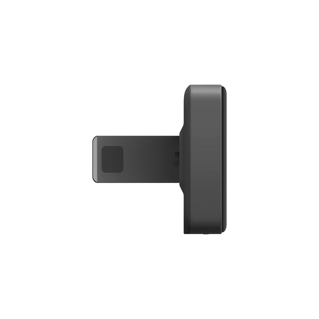 Powerbank ANKER 633 - 10.000 mAh med trådløs opladning, sort billede