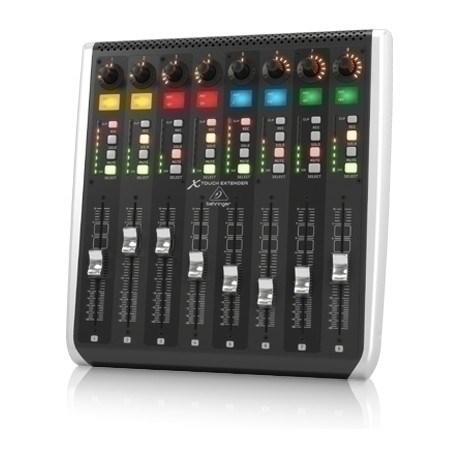 DAW kontrolsurface Behringer X-Touch Extender