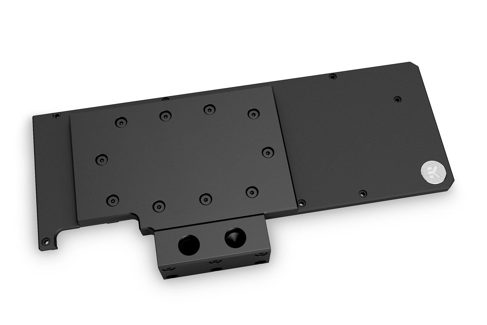 EK Water Blocks 3831109843567 Computerkølesystem, dele og tilbehør Bagplade