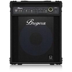 Basforstærker combo Bugera BXD15A 15" alu