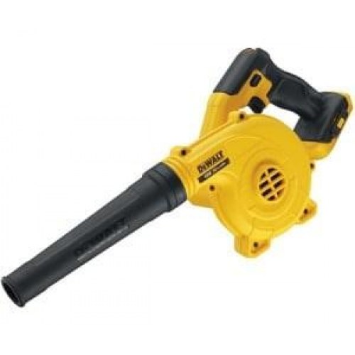 Løvblæser - DeWALT DCV100-XJ, 265 W, sort/gul