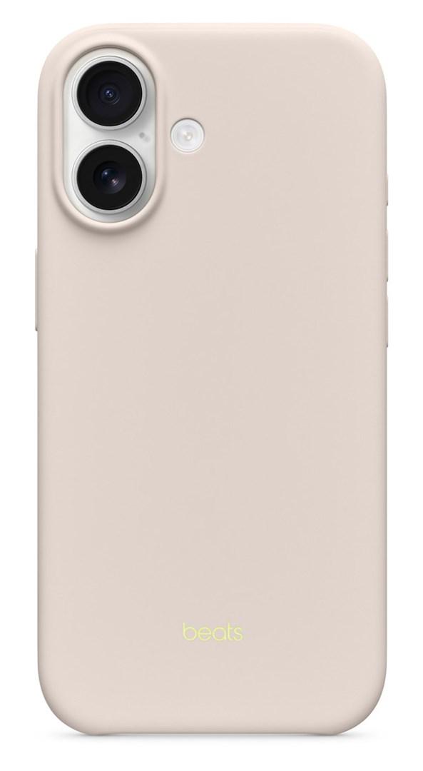 Mobilcover Apple Beats iPhone 17 med MagSafe og kameraknap - Lime Stone billede