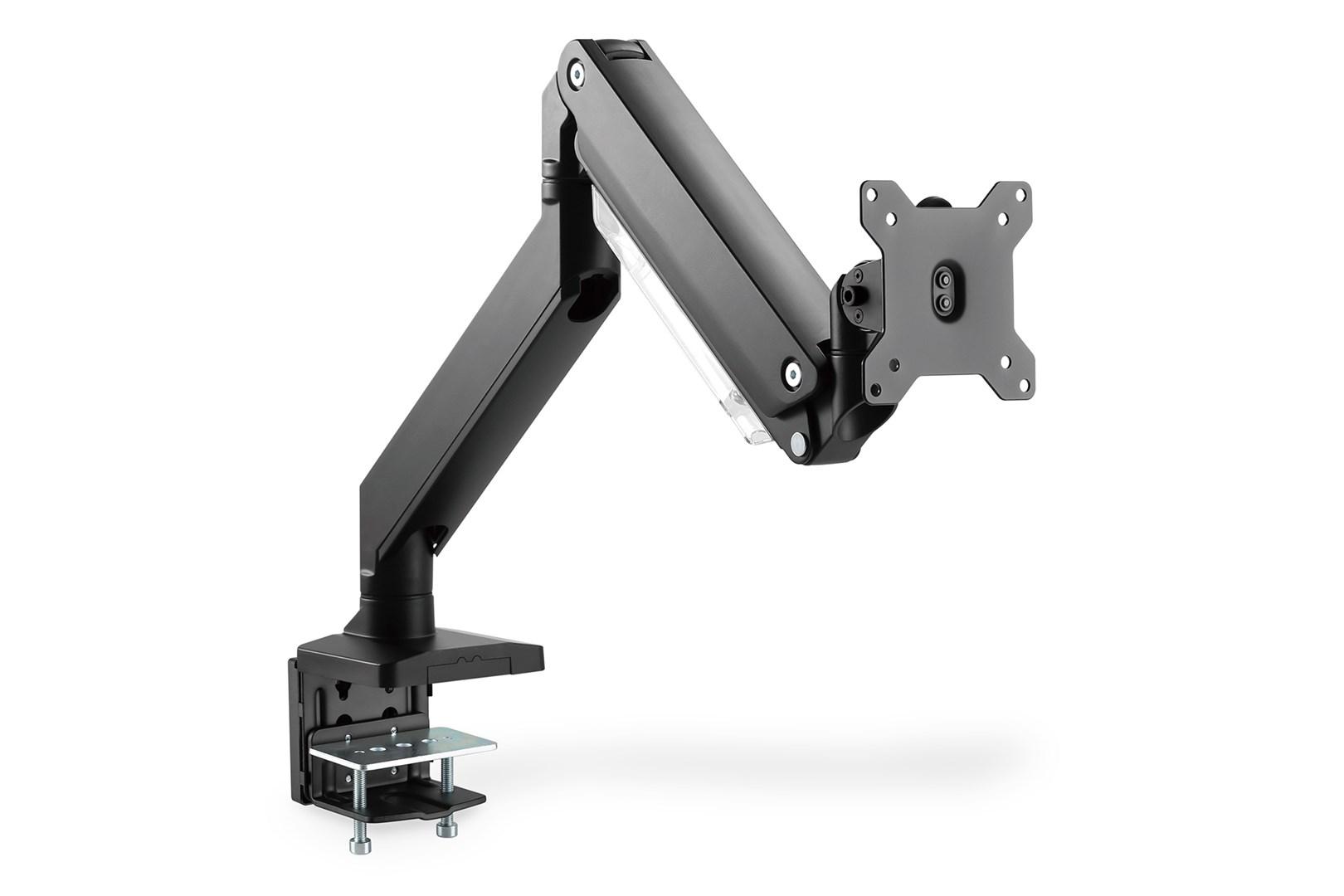 Skærmholder med gasfjeder - DIGITUS DA-90426, bordklemme billede