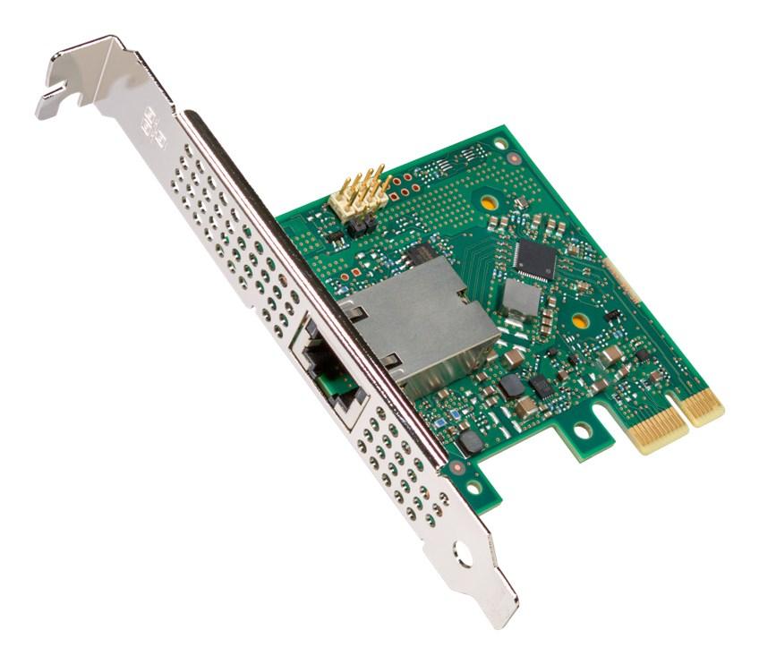Netværkskort Intel I226T1 2,5 Gigabit Ethernet (PCIe)