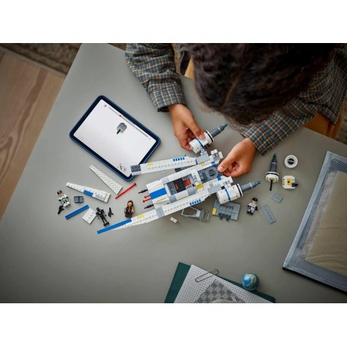 LEGO Star Wars 75399 Rebel U‑Wing Starfighter byggesæt