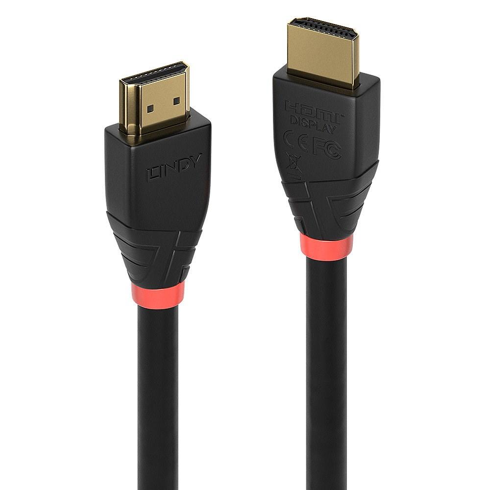 HDMI-kabel 10 m â LINDY Active 18 Gbit/s (HDMI 2.0)