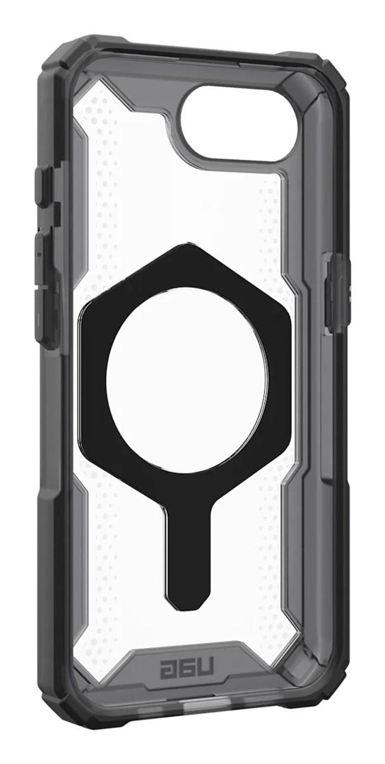 Mobilcover til iPhone 6,1" - Urban Armor Gear, Ash/Titanium, MagSafe