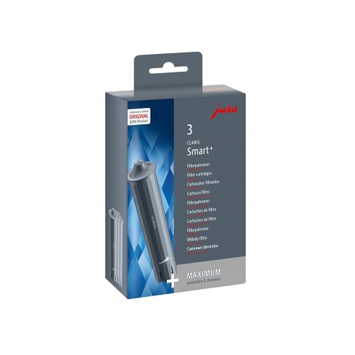 Vandfilter til kaffemaskine – Jura CLARIS Smart+ (3 stk)