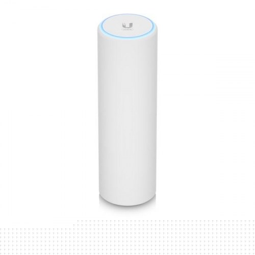 WiFi access point Ubiquiti U6-Mesh – 4.800 Mbit/s, hvid, PoE