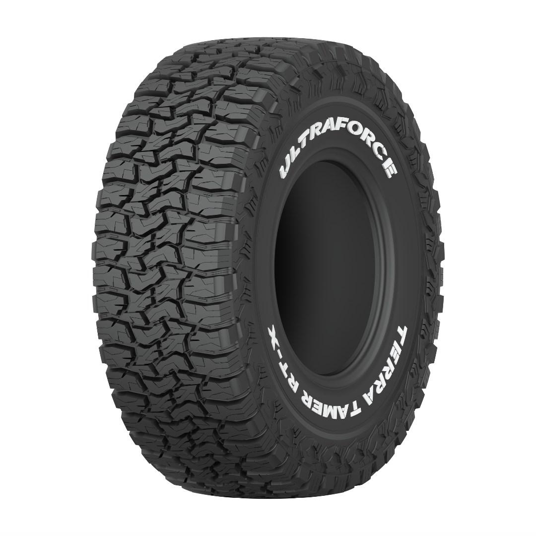 Bildæk 275/60 R20 119/116Q UltraForce Terra