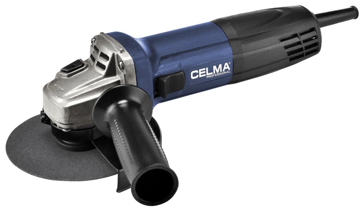 Vinkelsliber 125 mm 750 W - Celma PRAg125GEO