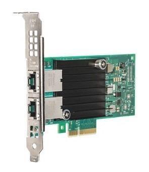 Netværkskort 10 GbE Intel X550-T2 - internt PCIe billede