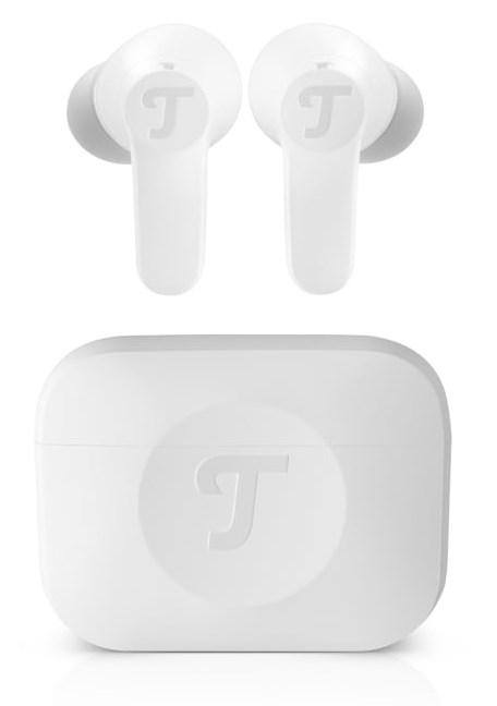Trådløse in-ear høretelefoner Teufel AIRY TWS 2 - hvid