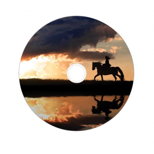 Blank DVD med høj kapacitet - Verbatim DVD+R DL 8,5 GB, 8x, 25‑pak