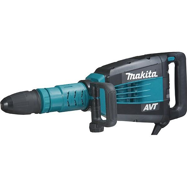 Mejselhammer Makita SDS‑Max 1.510 W 19,9 J AVT HM1214C billede