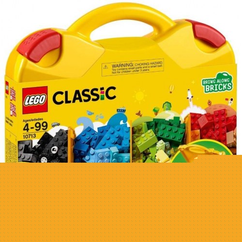LEGO byggekasse Classic 10713 – Bring Along Bricks