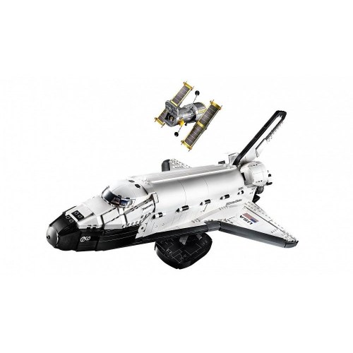 LEGO byggeri - NASA Discovery-rumfærge 10283 (LEGO Icons)
