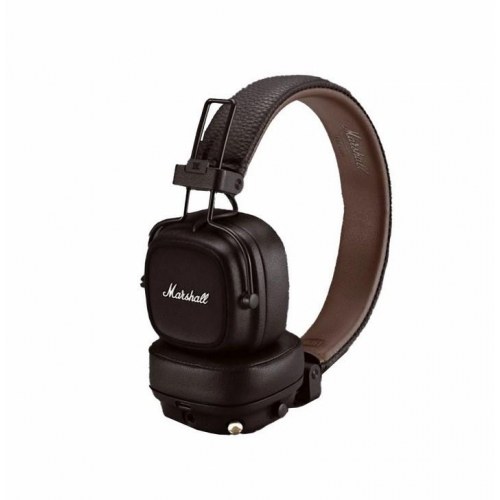 Trådløse høretelefoner Marshall Major V – brun