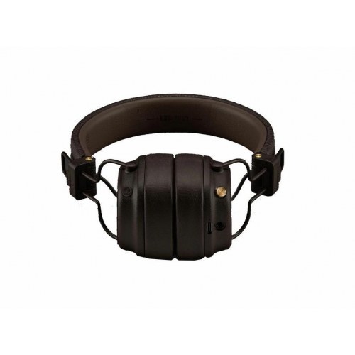 Trådløse høretelefoner Marshall Major V – brun
