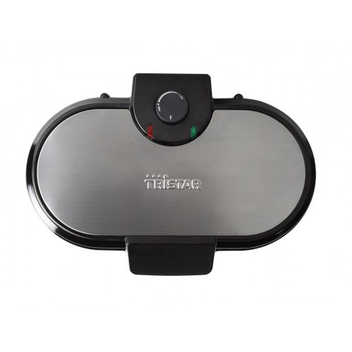 Vaffeljern hjerte – Tristar WF-2120, 1200 W, sort