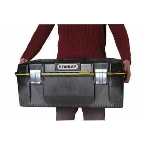 Værktøjskasse vandtæt 32,8 l – Stanley FatMax, sort