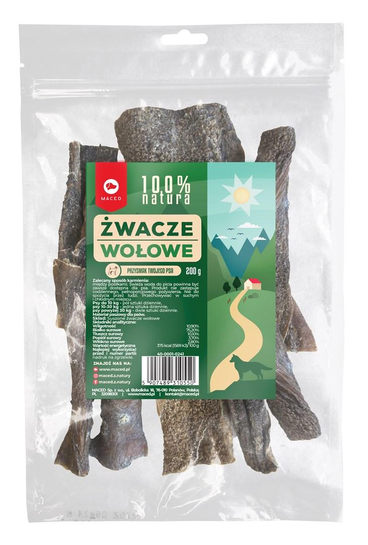 HundedÃ¥gn â MACED okserumen tyggesnack 200 g