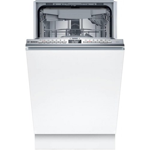 Opvaskemaskine til indbygning Bosch SPV4EMX61E (45 cm)