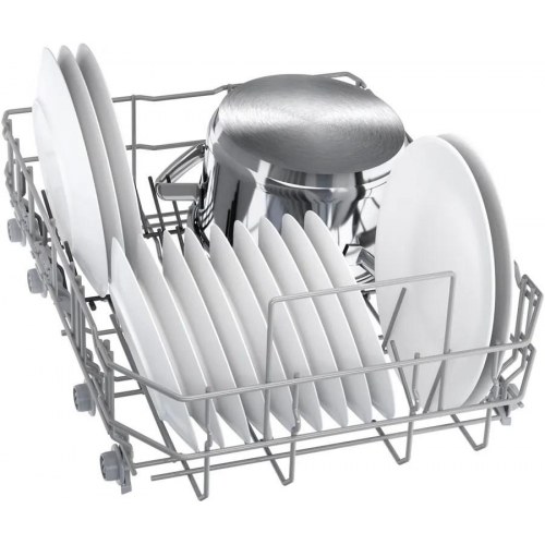 Opvaskemaskine til indbygning Bosch SPV4EMX61E (45 cm)