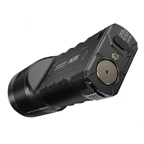 Lommelygte taktisk Nitecore TM20K - 20.000 lumen