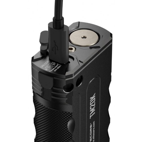 Lommelygte taktisk Nitecore TM20K - 20.000 lumen