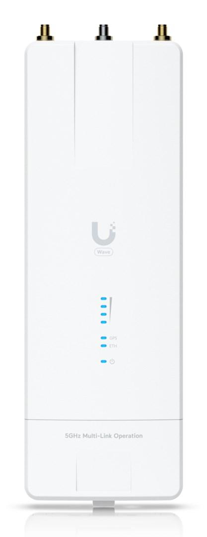Router til udendÃ¸rs broforbindelse Ubiquiti UISP Wave MLO5 5 GHz, 5 Gbit/s â hvid