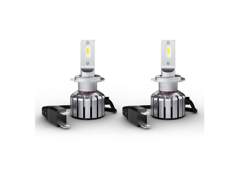 Forlygtepære LED OSRAM H18/H7 12 V 19 W - sæt med 2 billede