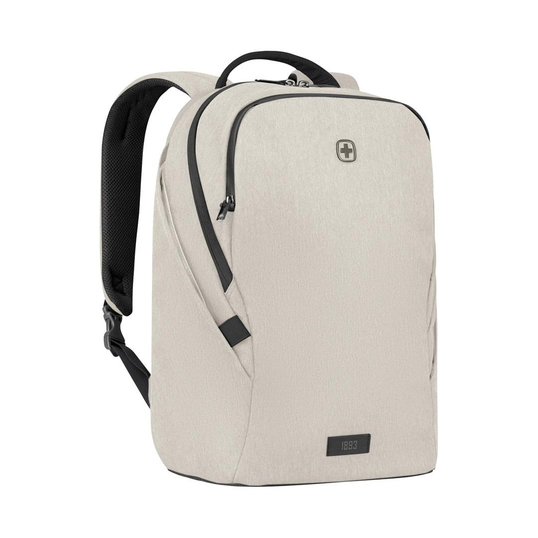 Computerrygsæk WENGER MX Pro 16" - sand billede