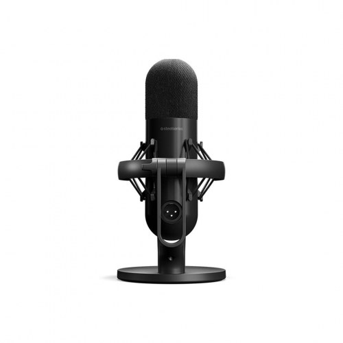 Mikrofon til pc - SteelSeries Alias Pro, sort