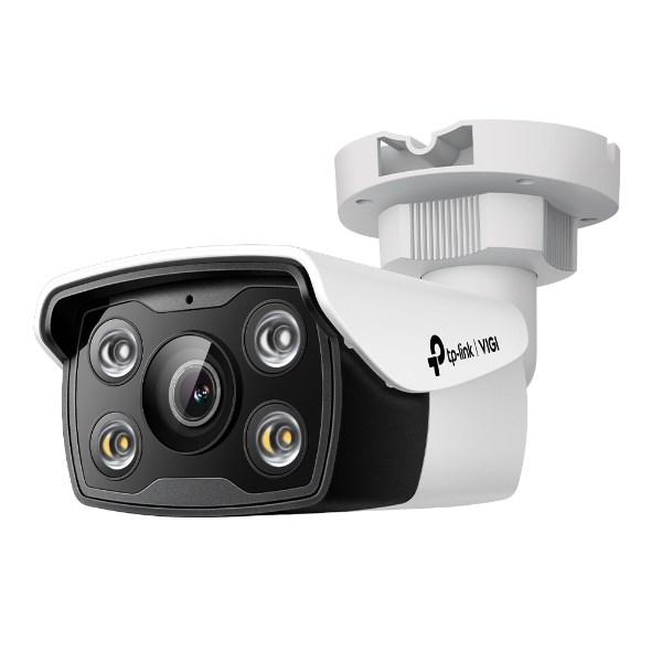 Overvågningskamera udendørs TP-Link VIGI C350 5MP bullet 4 mm, IP67, PoE billede