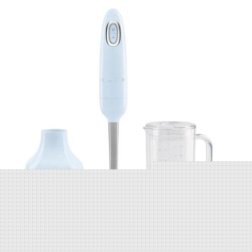 Stavblender SMEG HBF03PBEU 700 W – lyseblå/rostfrit stål