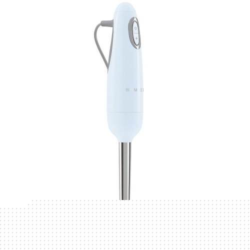 Stavblender SMEG HBF03PBEU 700 W – lyseblå/rostfrit stål