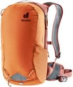 Rygsæk Deuter Race 8 - chestnut-redwood