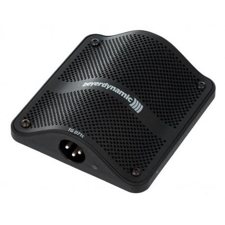 Mikrofon til overflade â Beyerdynamic TG D71 (kondensator)