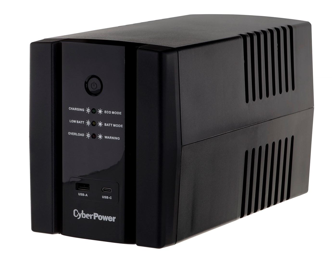 UPS strømbackup CyberPower UT2200EG-FR 2,2 kVA billede