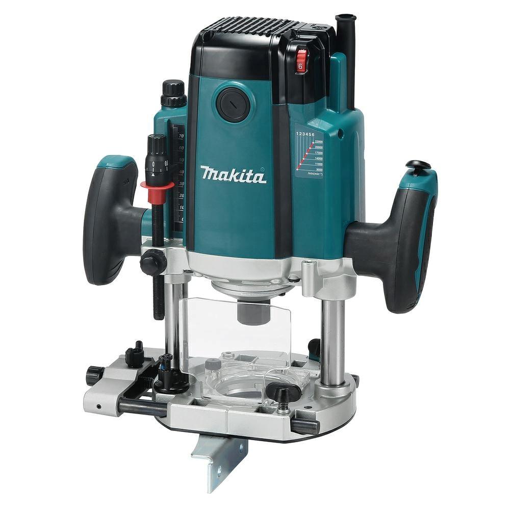 Overfræser Makita RP2303FC01 - 2.100 W