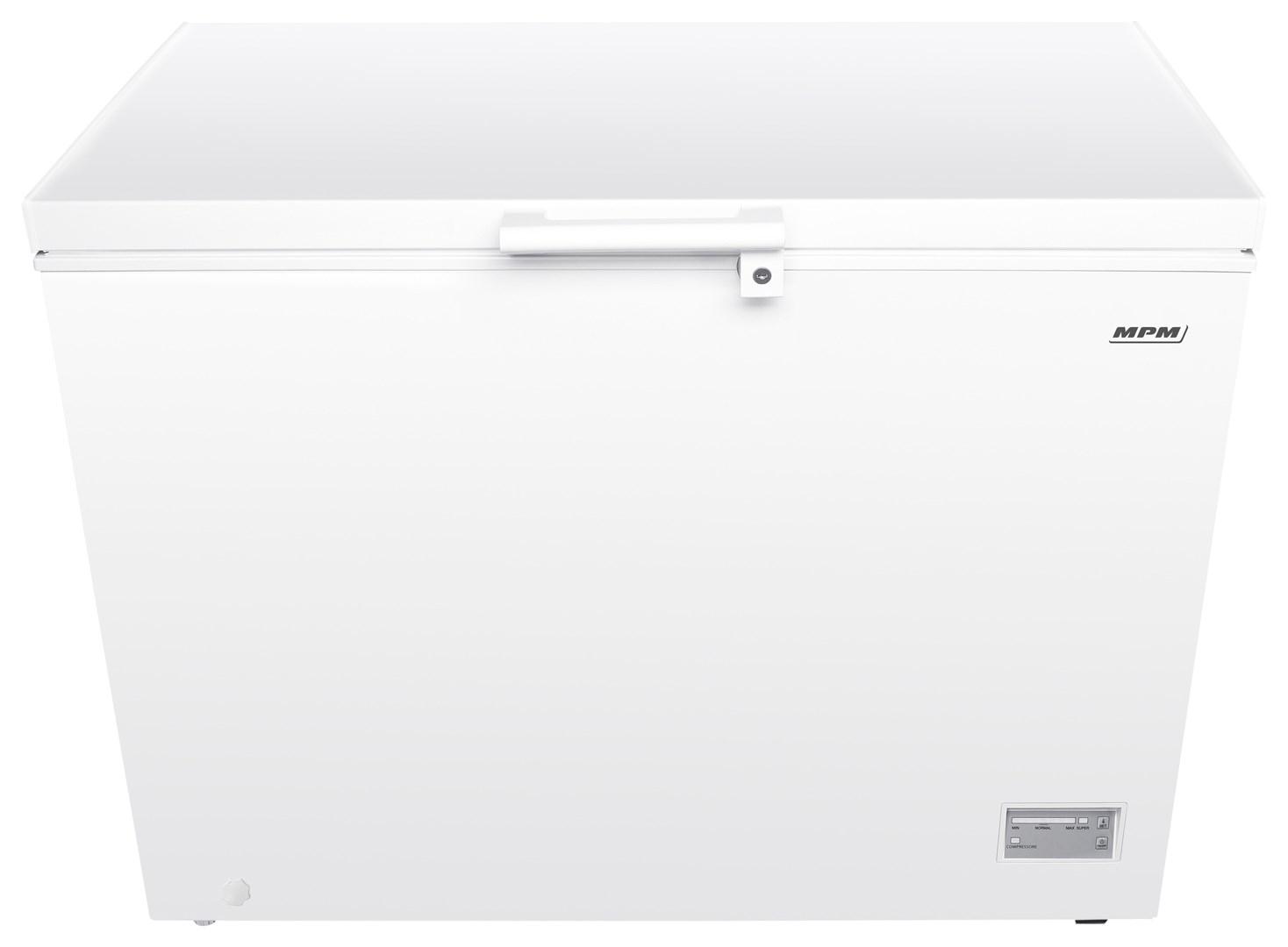 Kummefryser MPM 287 l - MPM-290-SK-15E (E-klasse)