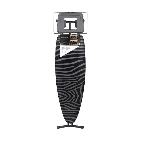 Taurus 994178000 strygebræt Strygebræt i fuld størrelse 410 x 1250 mm