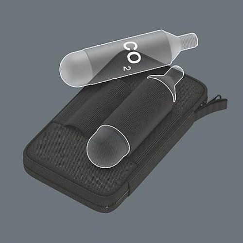 Værktøjssæt til cykelreparation Wera Bicycle Set 3A – 40 dele