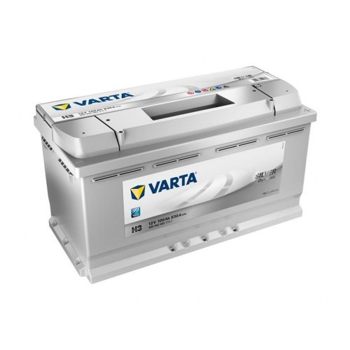 Bilbatteri VARTA 12V 100Ah 830A B13 - starterbatteri