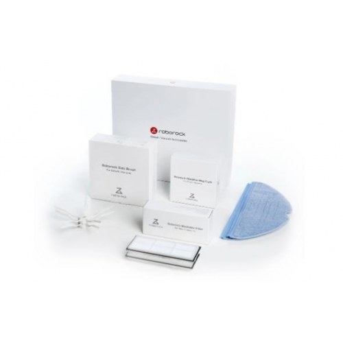 Støvsuger tilbehørssæt roborock S7 – hvid